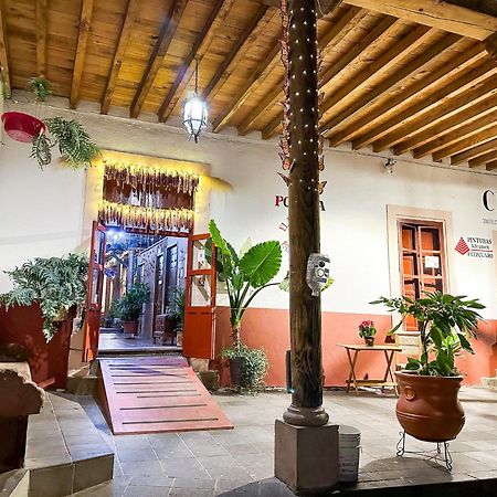 Posada El Palomar Pátzcuaro المظهر الخارجي الصورة