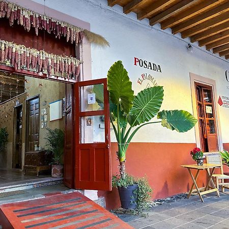Posada El Palomar Pátzcuaro المظهر الخارجي الصورة
