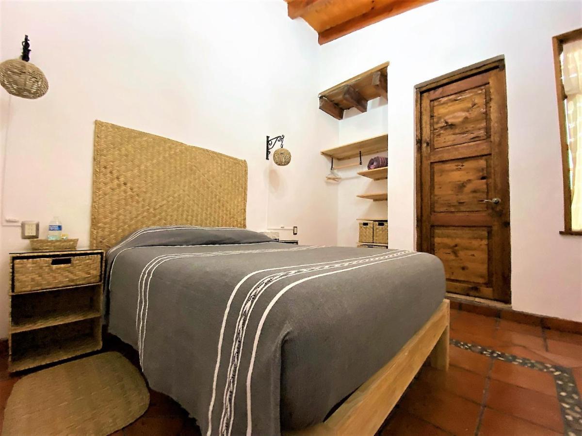 Posada El Palomar Pátzcuaro المظهر الخارجي الصورة