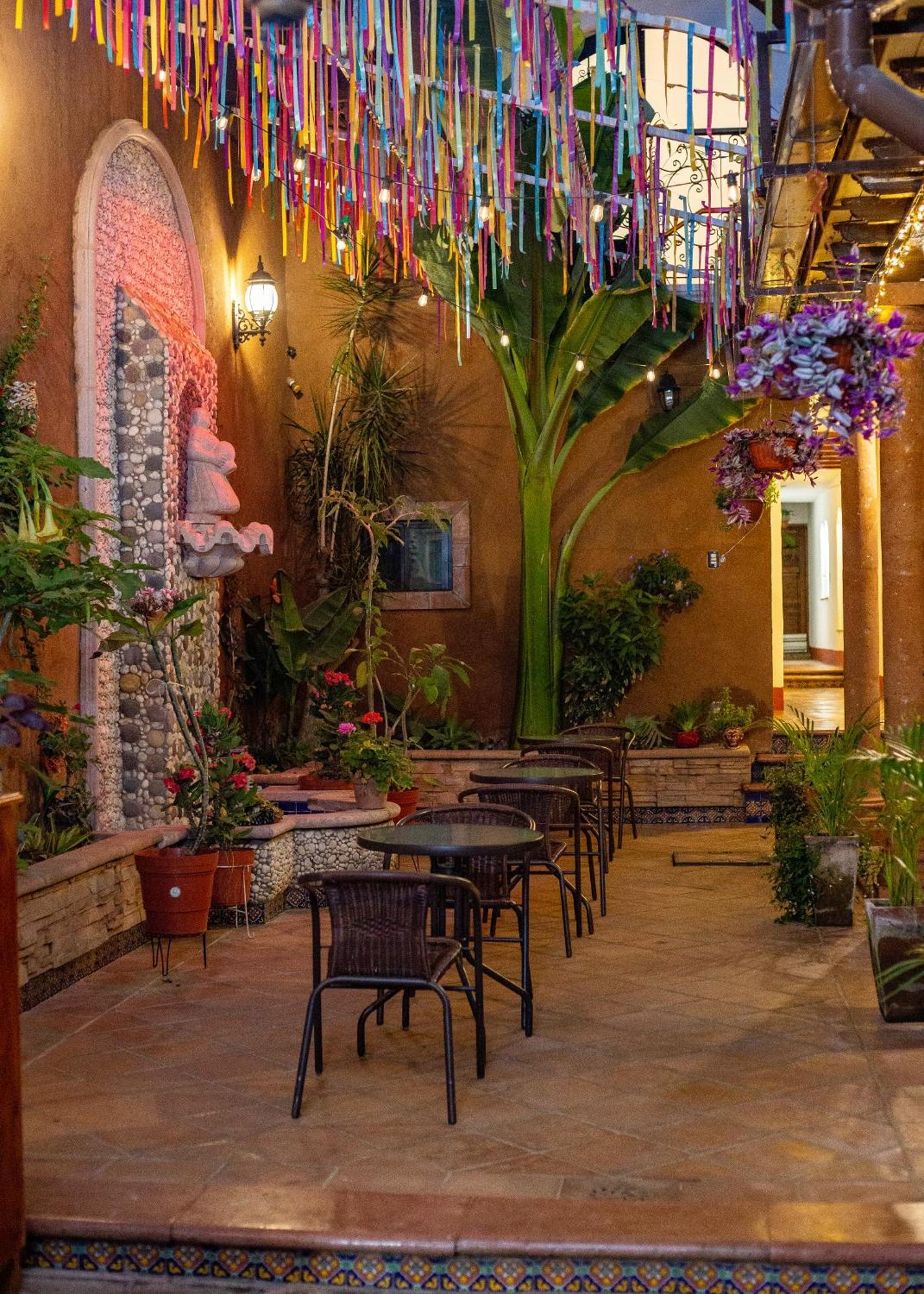 Posada El Palomar Pátzcuaro المظهر الخارجي الصورة