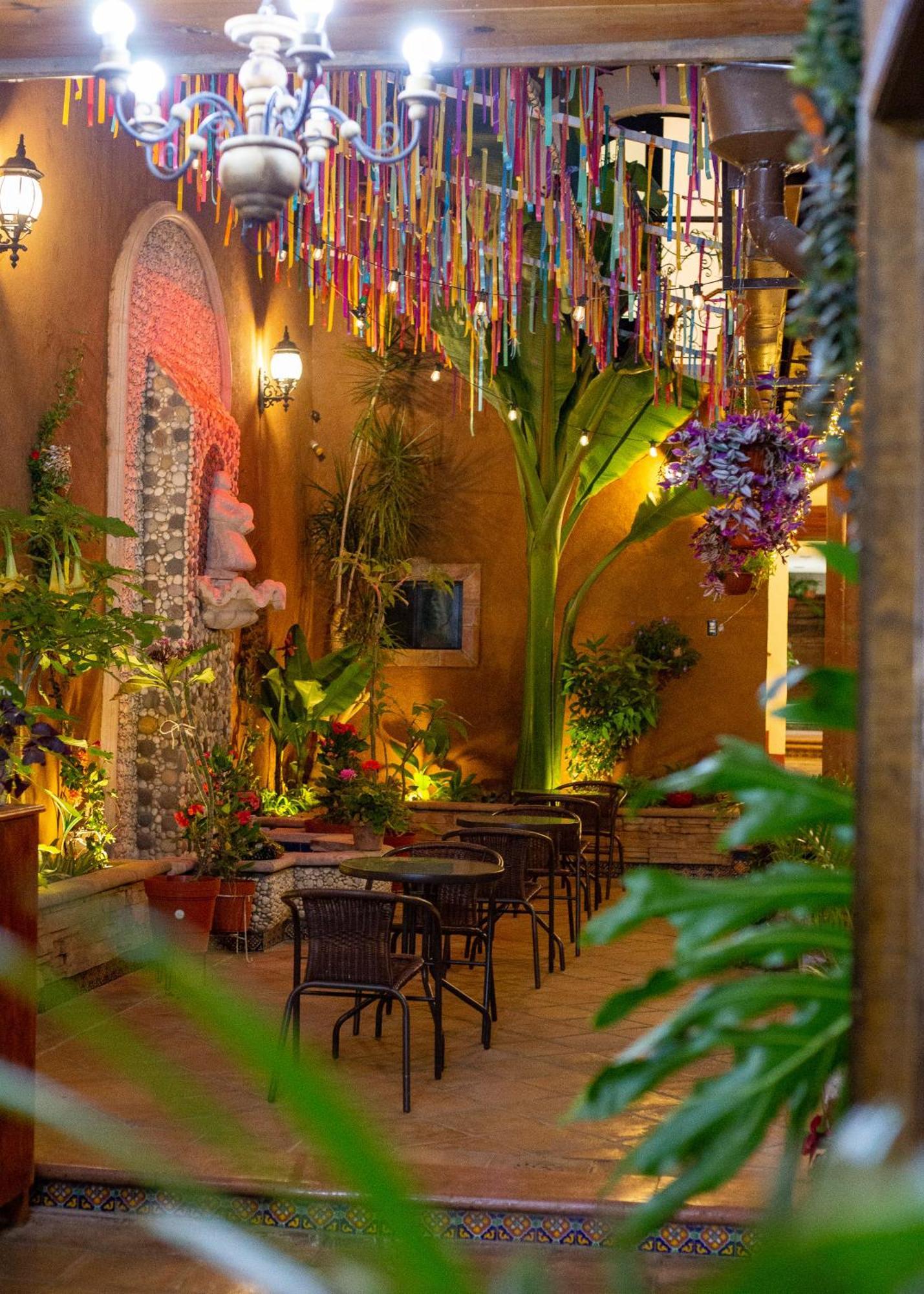 Posada El Palomar Pátzcuaro المظهر الخارجي الصورة
