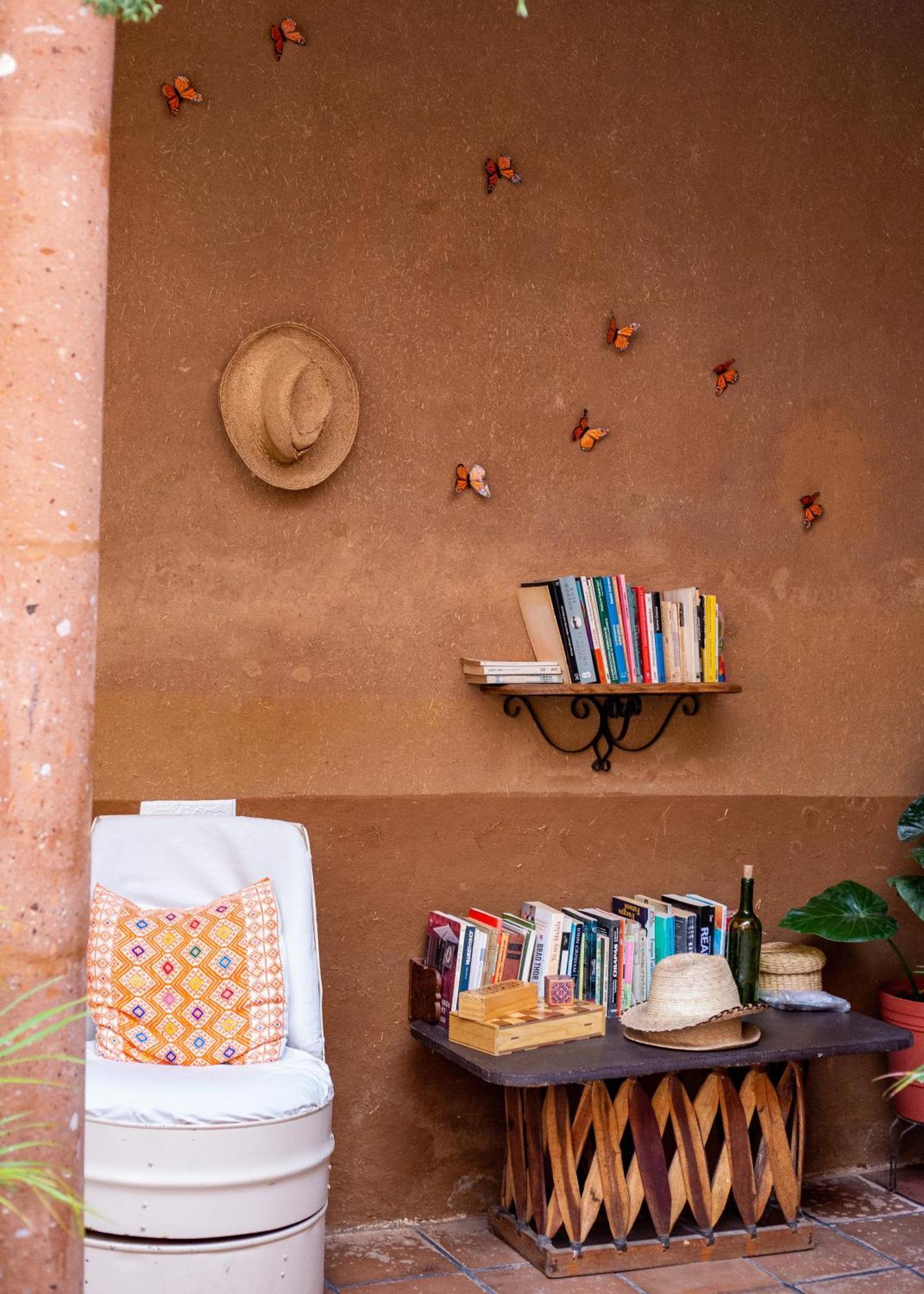 Posada El Palomar Pátzcuaro المظهر الخارجي الصورة