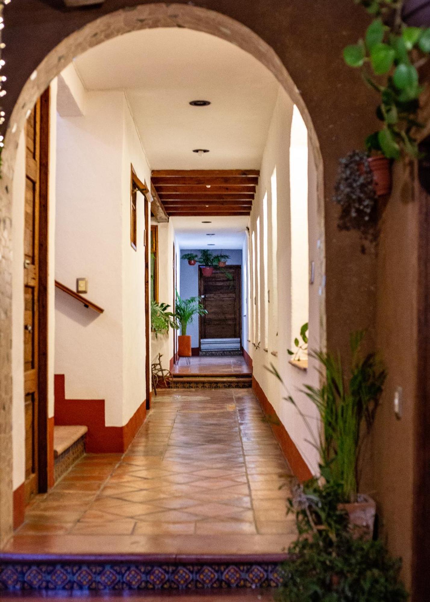 Posada El Palomar Pátzcuaro المظهر الخارجي الصورة