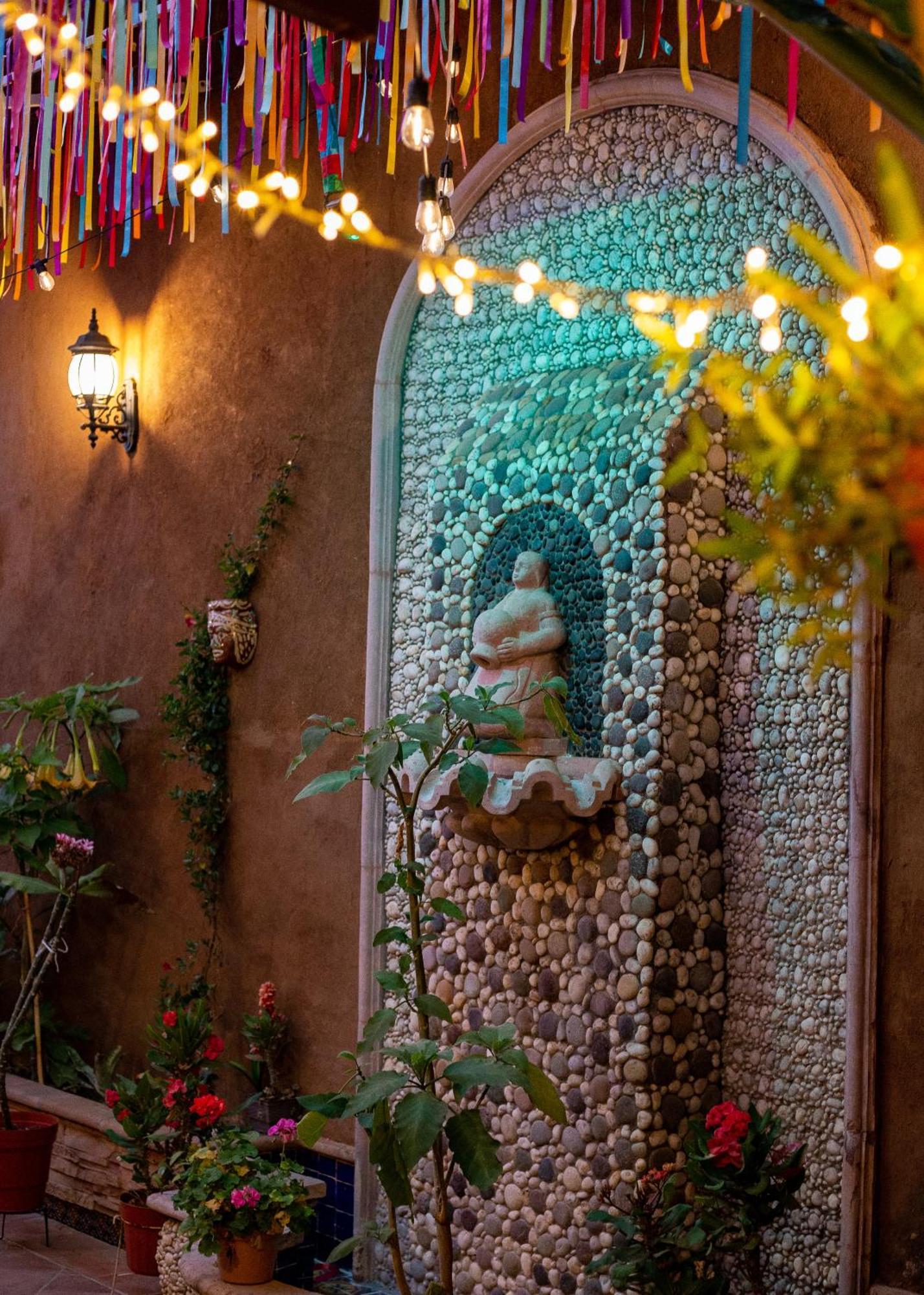 Posada El Palomar Pátzcuaro المظهر الخارجي الصورة