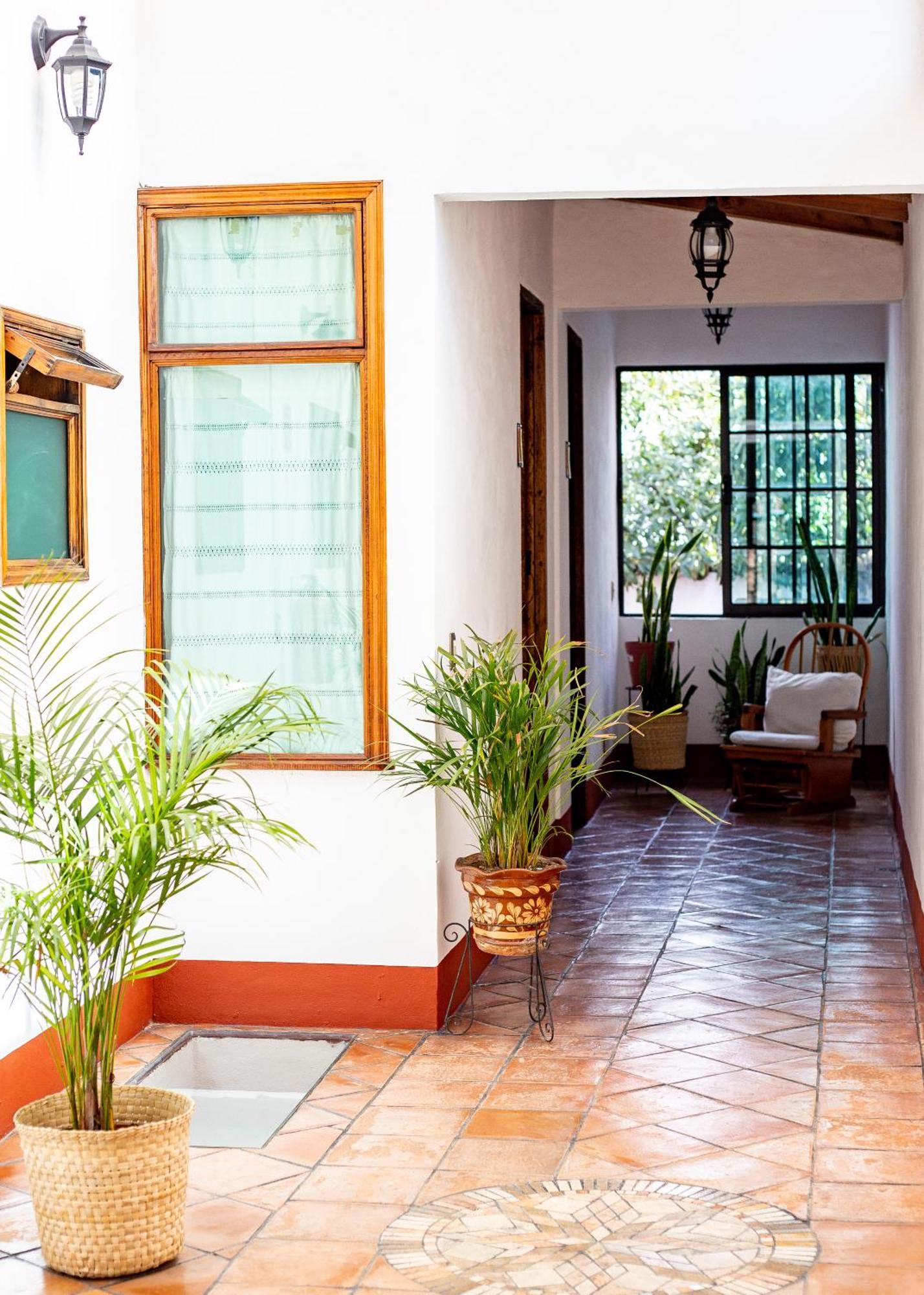 Posada El Palomar Pátzcuaro المظهر الخارجي الصورة