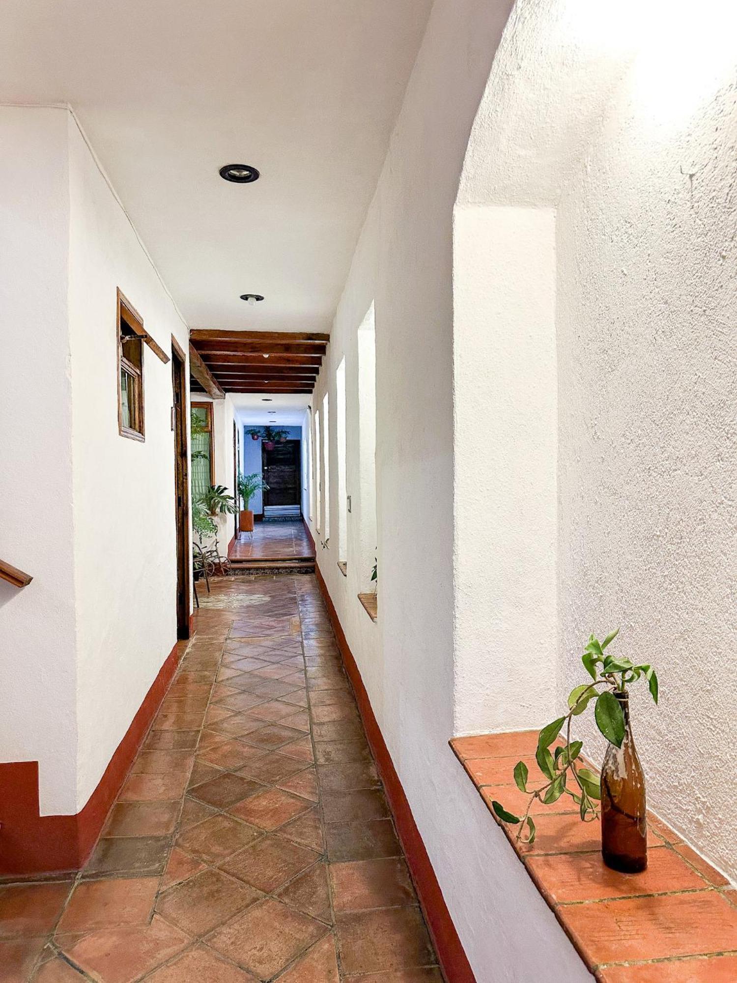 Posada El Palomar Pátzcuaro المظهر الخارجي الصورة