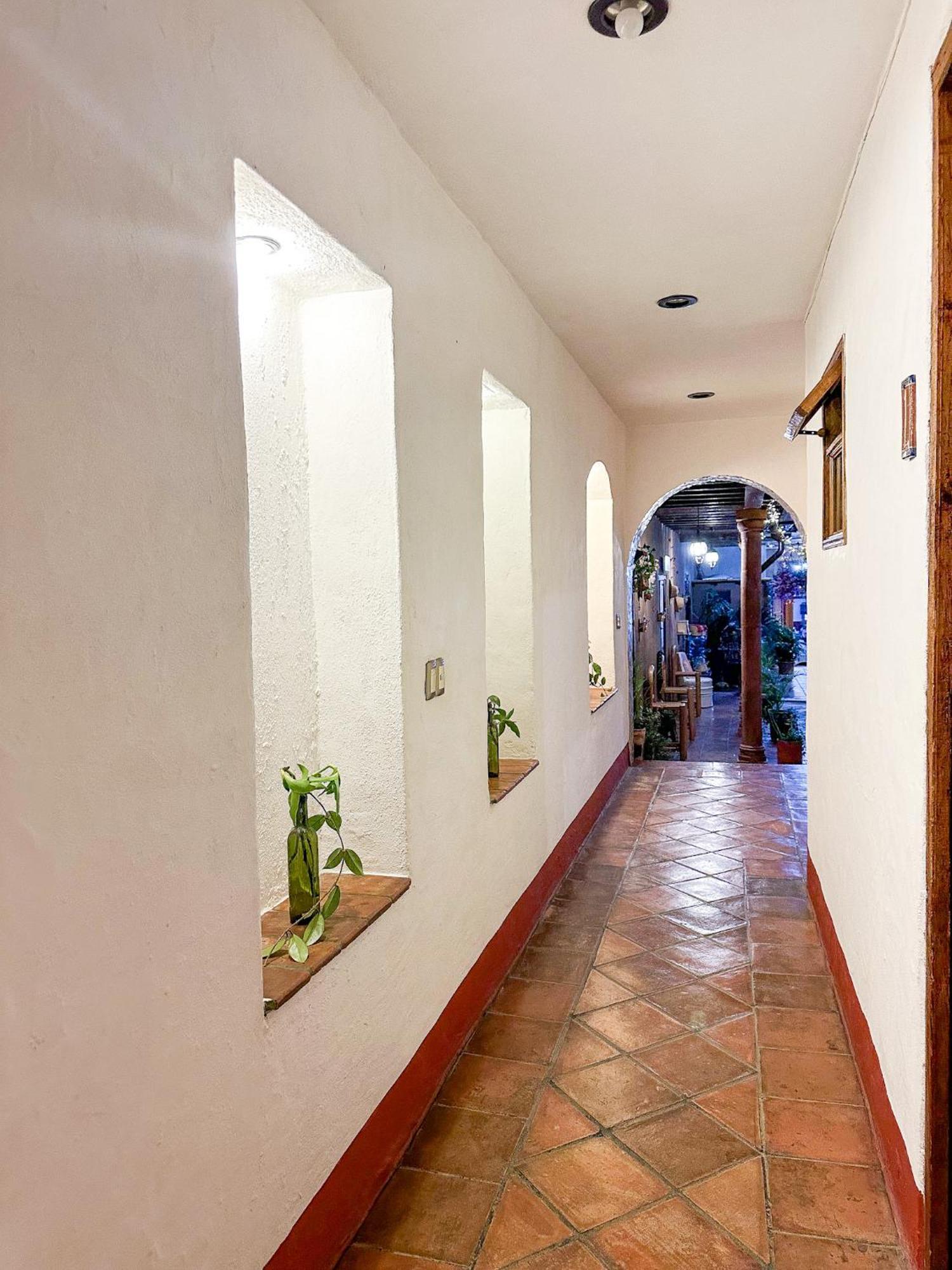 Posada El Palomar Pátzcuaro المظهر الخارجي الصورة