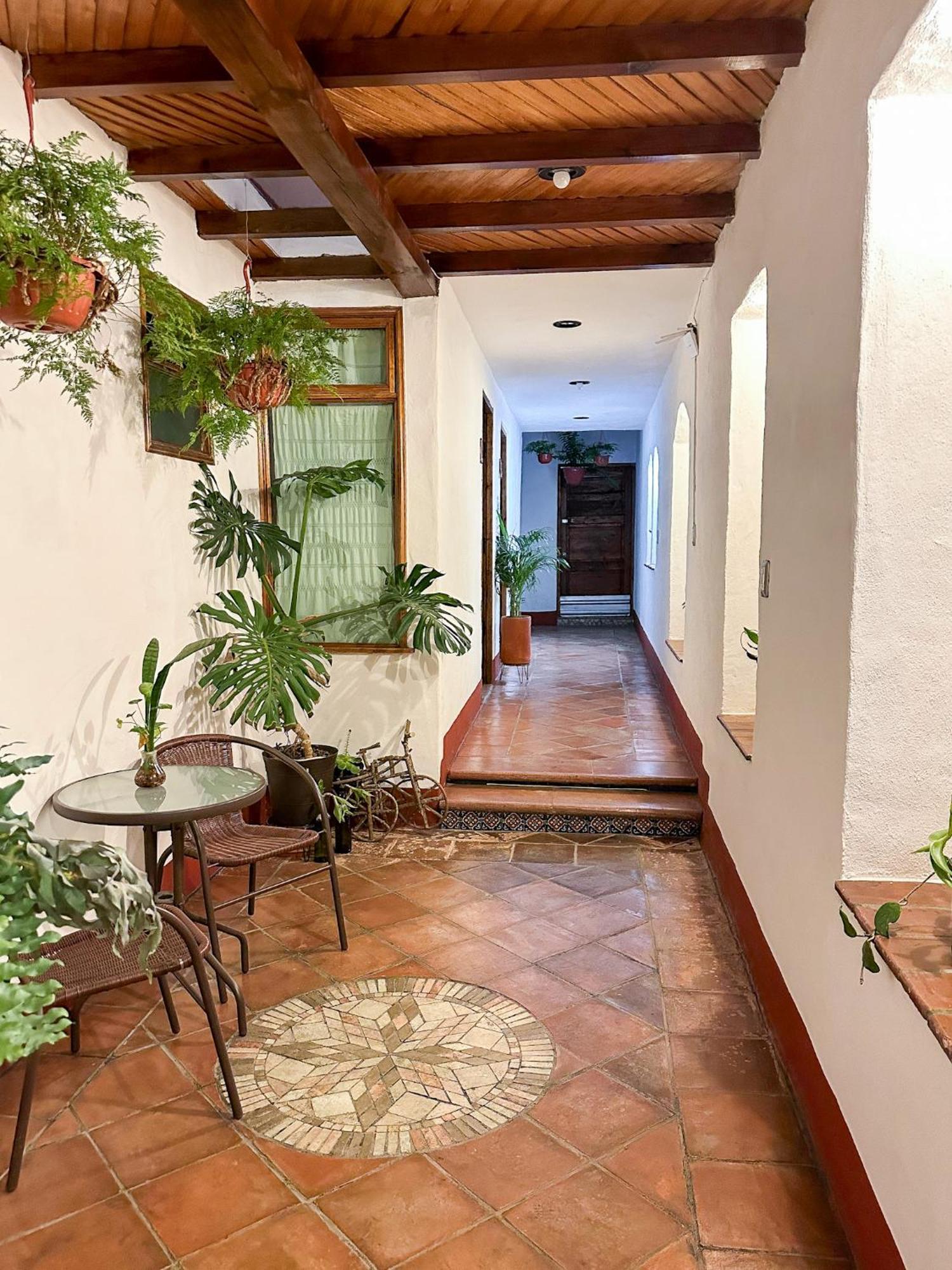 Posada El Palomar Pátzcuaro المظهر الخارجي الصورة