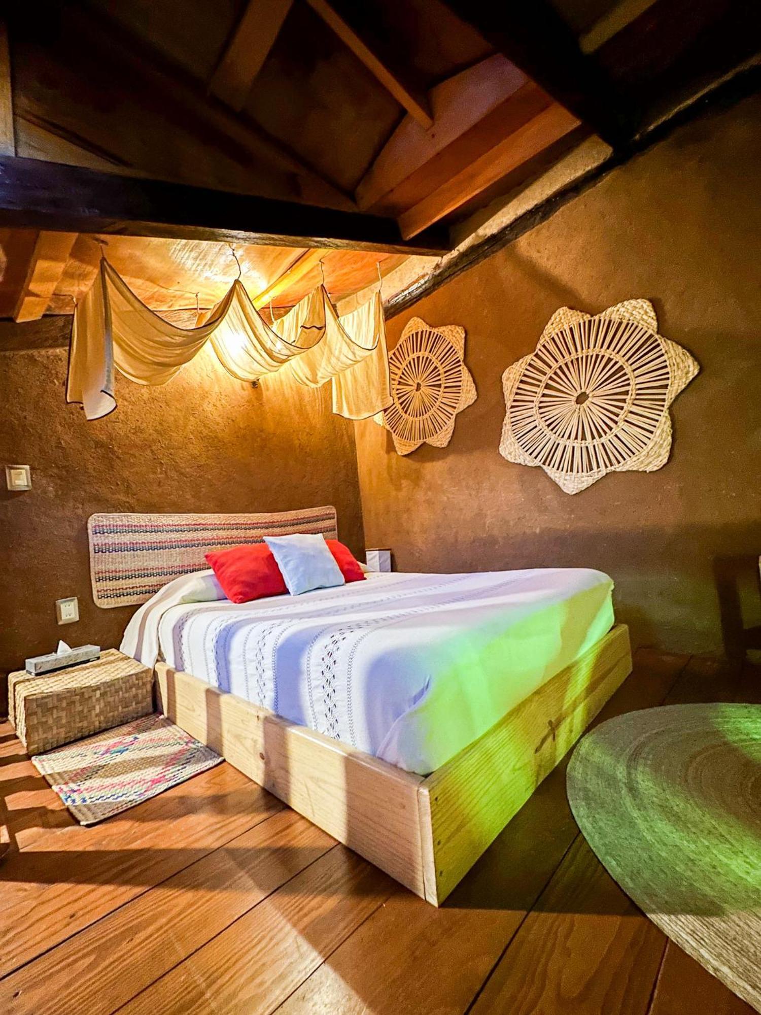 Posada El Palomar Pátzcuaro المظهر الخارجي الصورة