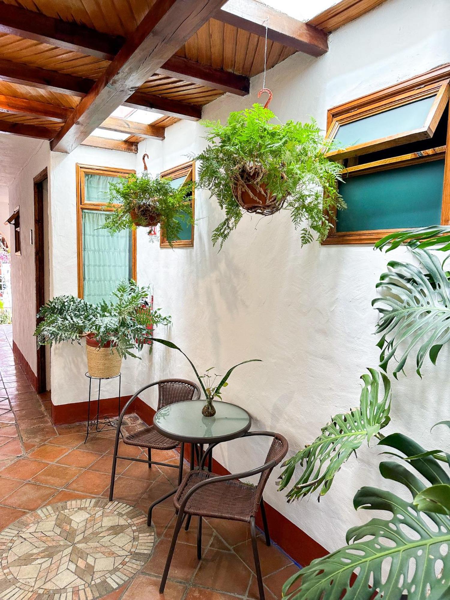 Posada El Palomar Pátzcuaro المظهر الخارجي الصورة
