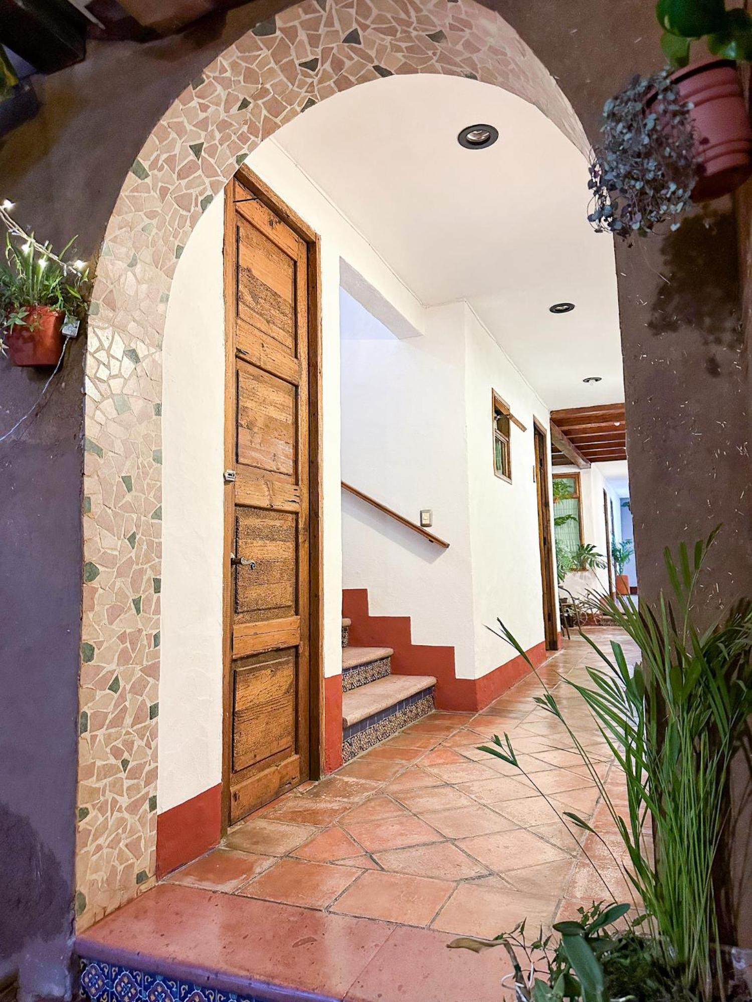 Posada El Palomar Pátzcuaro المظهر الخارجي الصورة