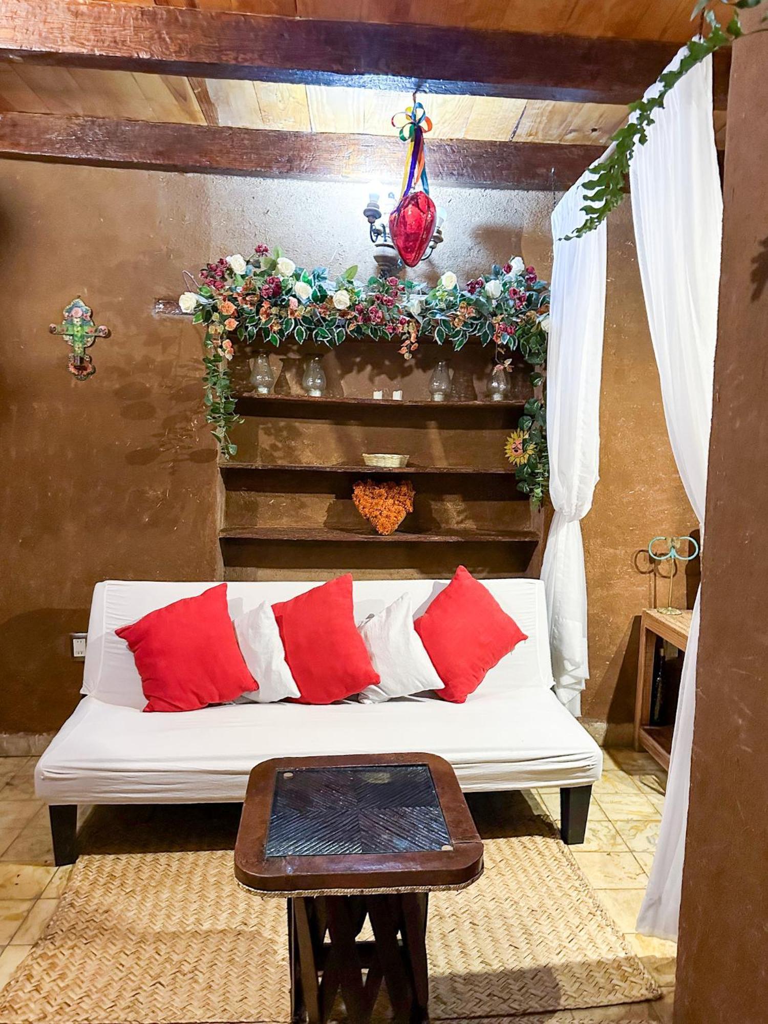 Posada El Palomar Pátzcuaro المظهر الخارجي الصورة