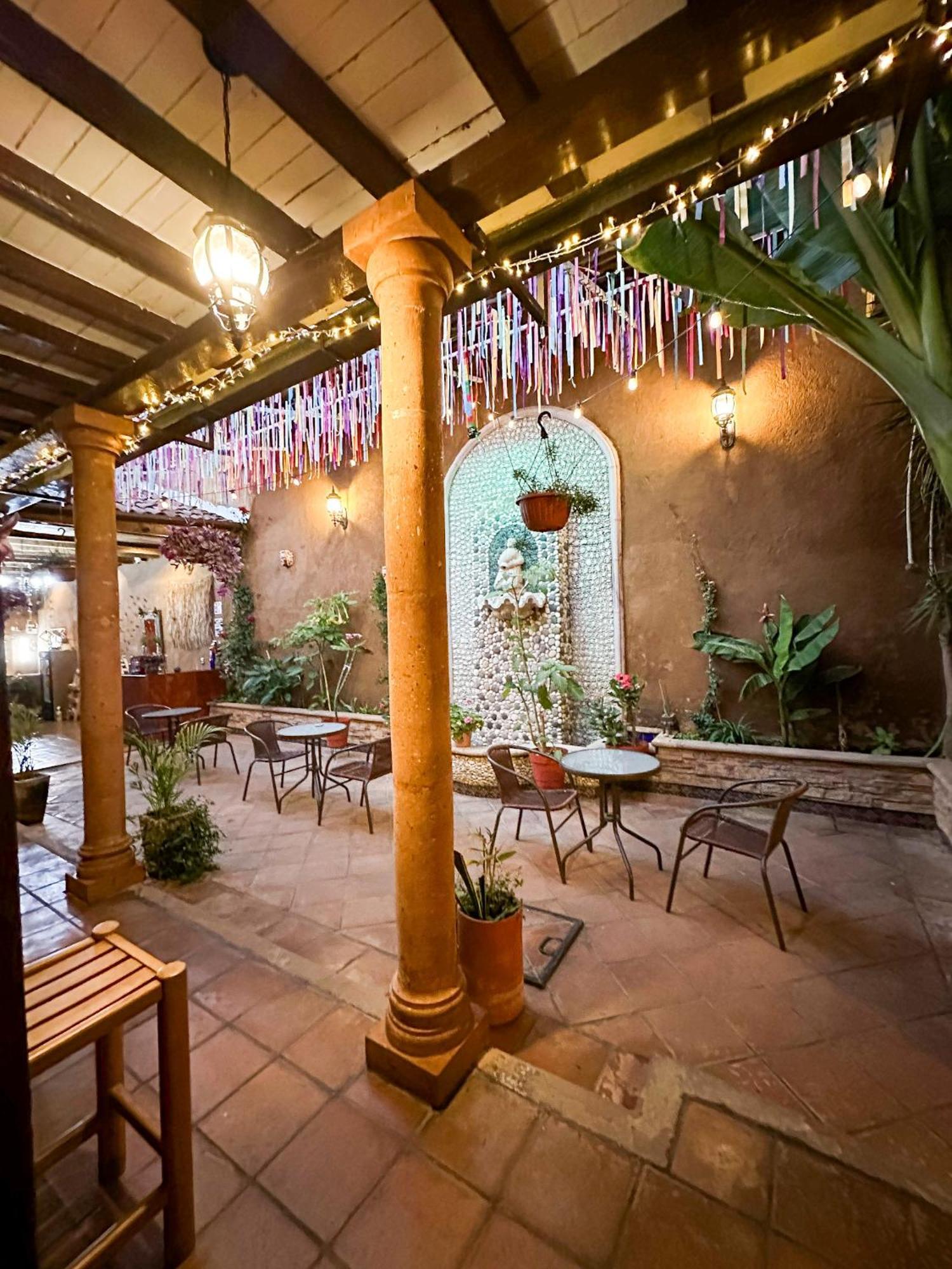 Posada El Palomar Pátzcuaro المظهر الخارجي الصورة