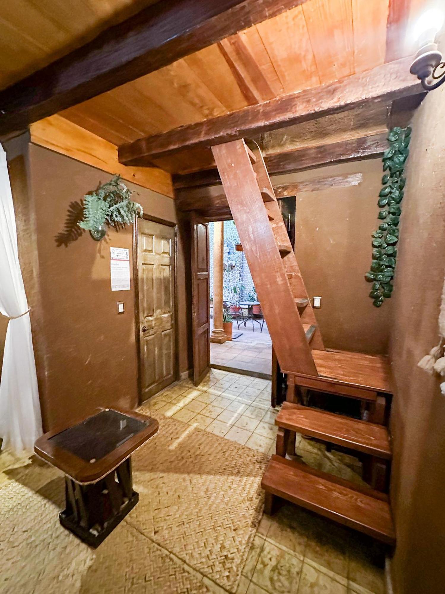 Posada El Palomar Pátzcuaro المظهر الخارجي الصورة