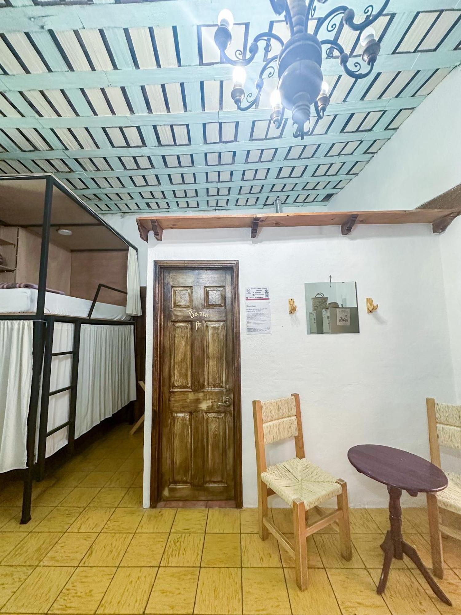 Posada El Palomar Pátzcuaro المظهر الخارجي الصورة