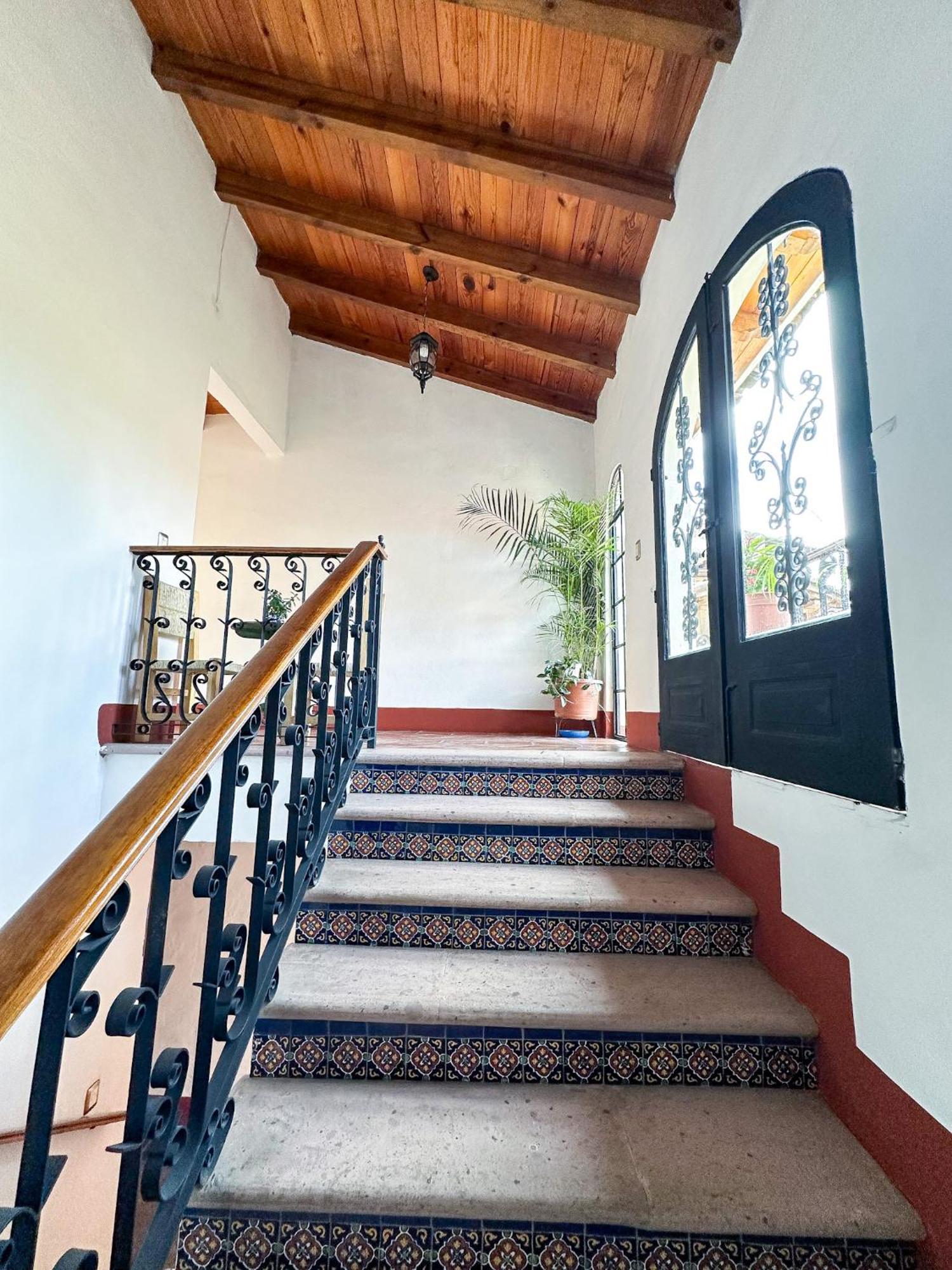 Posada El Palomar Pátzcuaro المظهر الخارجي الصورة