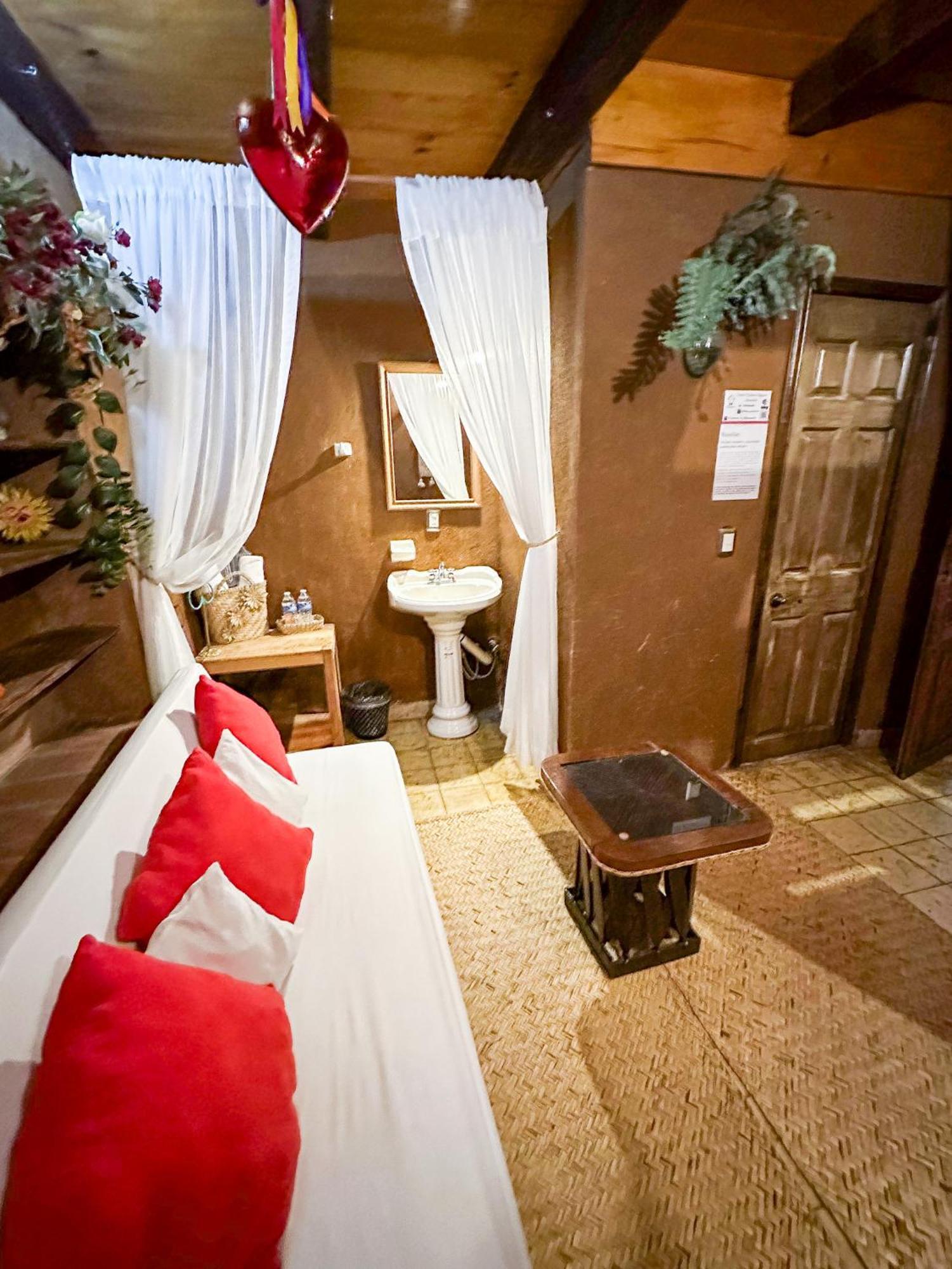 Posada El Palomar Pátzcuaro المظهر الخارجي الصورة