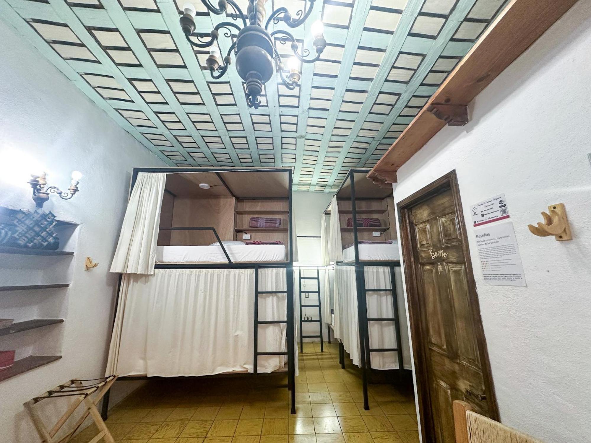Posada El Palomar Pátzcuaro المظهر الخارجي الصورة