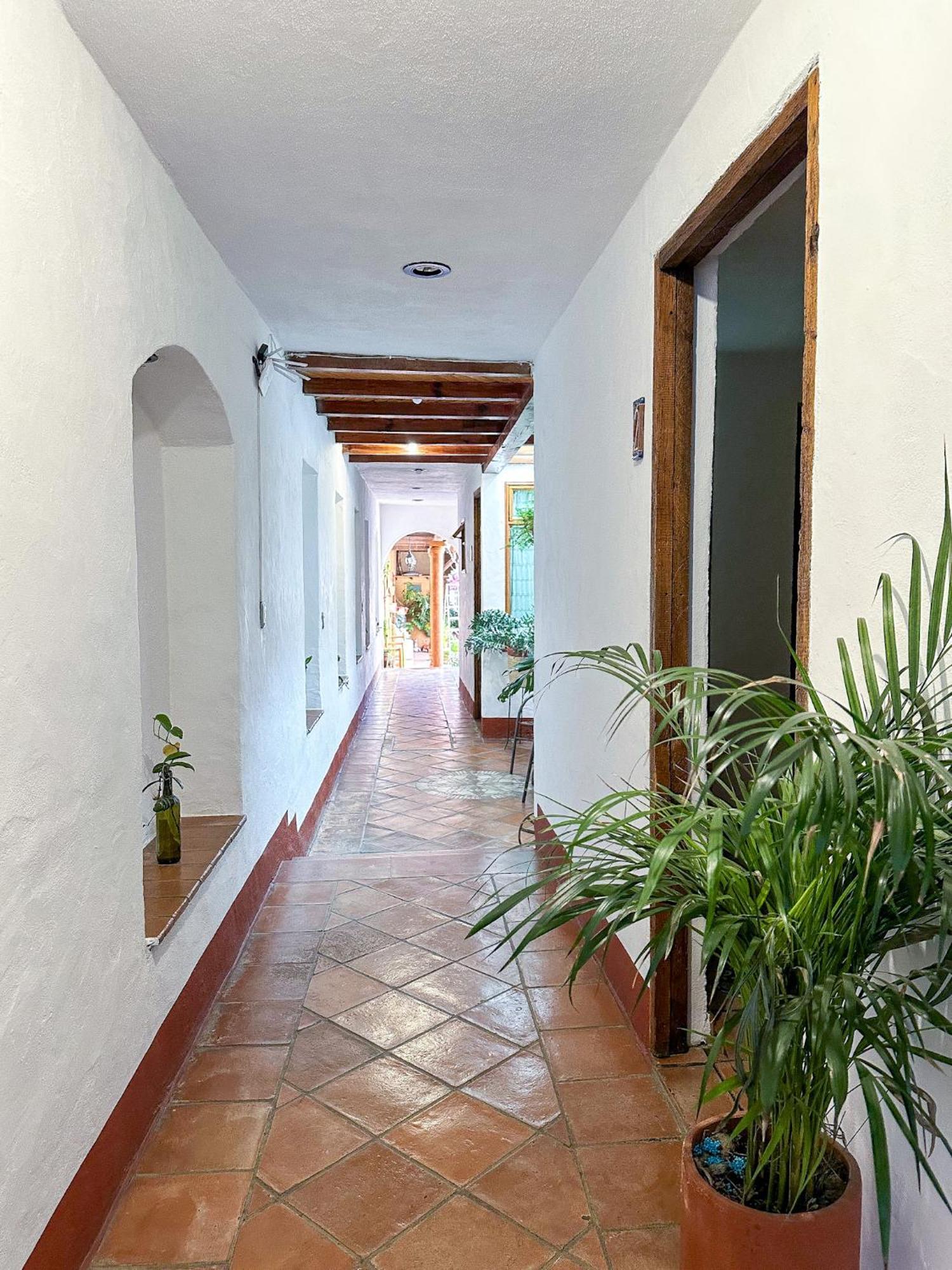 Posada El Palomar Pátzcuaro المظهر الخارجي الصورة