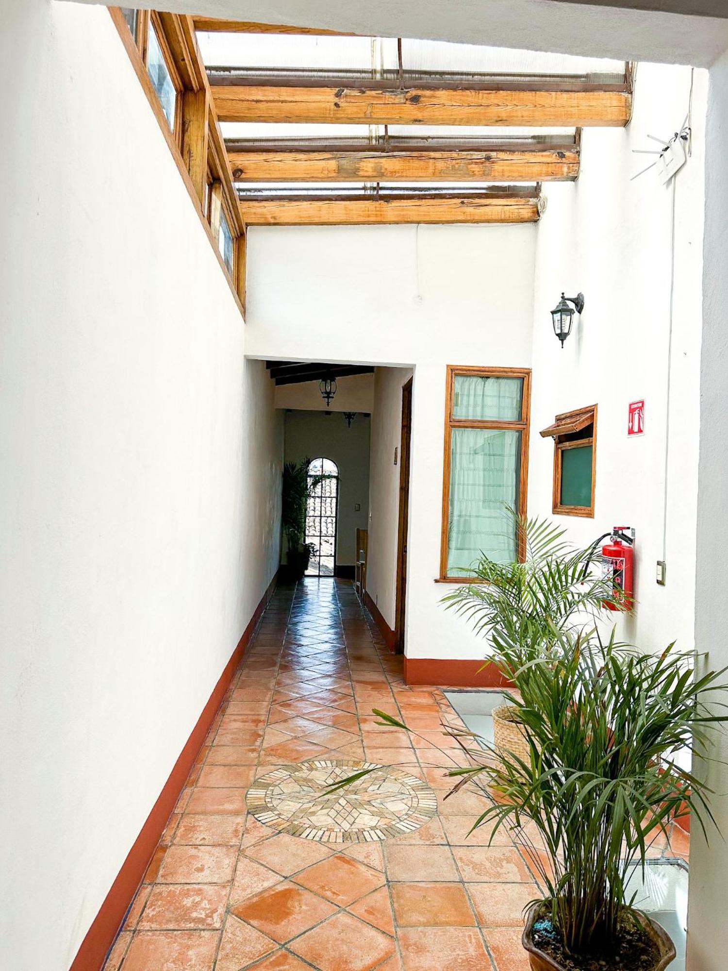 Posada El Palomar Pátzcuaro المظهر الخارجي الصورة