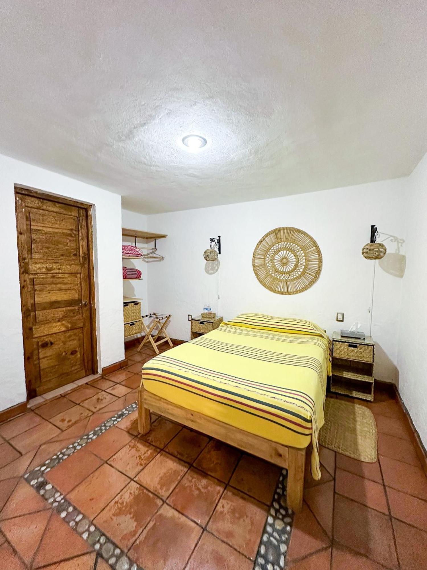 Posada El Palomar Pátzcuaro المظهر الخارجي الصورة