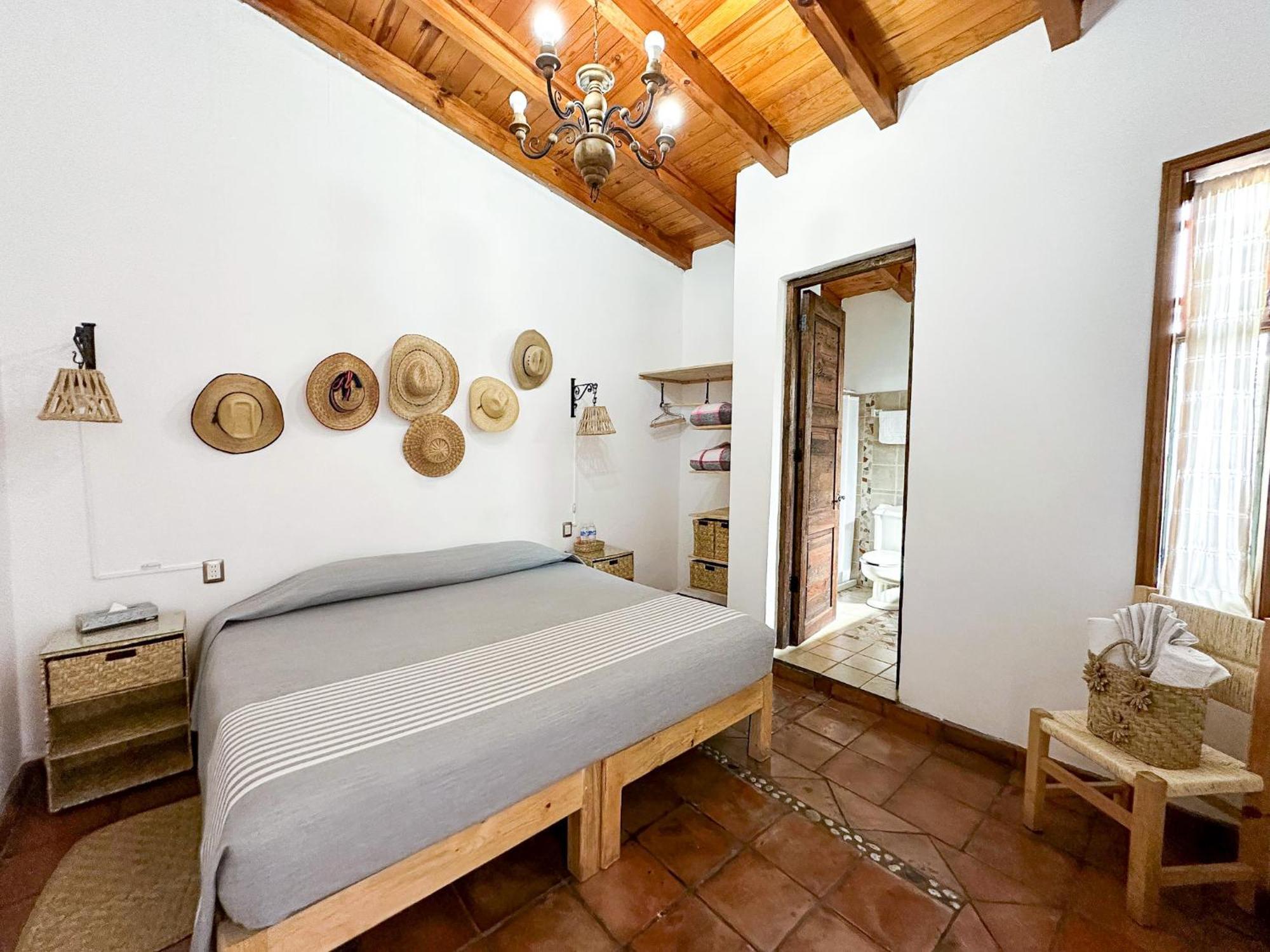 Posada El Palomar Pátzcuaro المظهر الخارجي الصورة