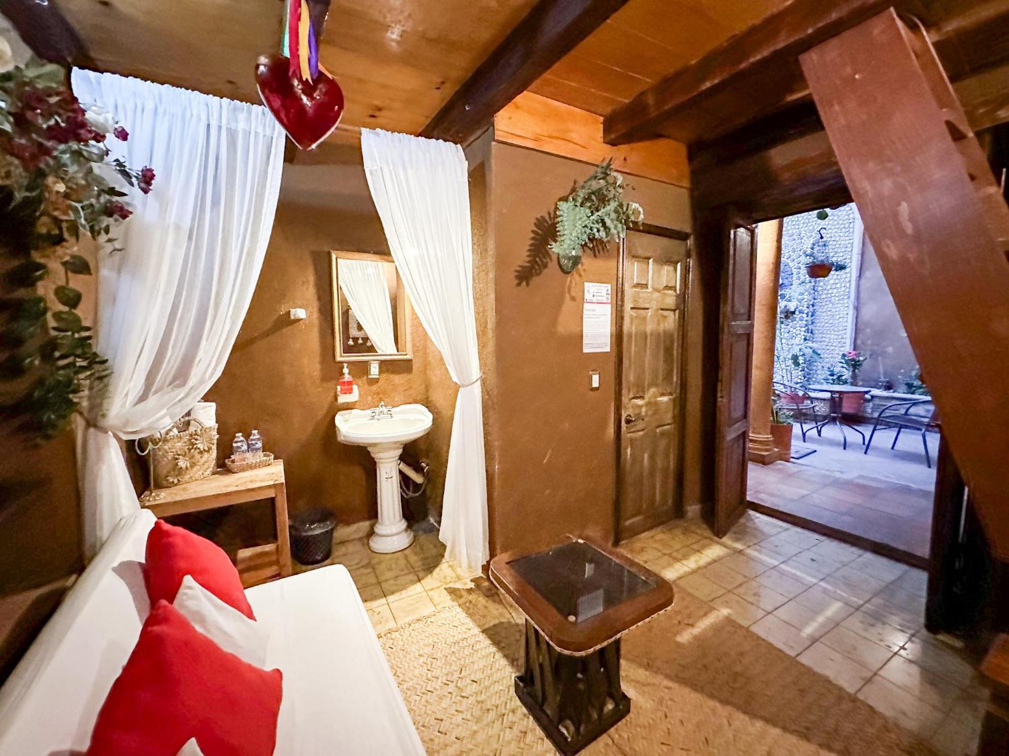 Posada El Palomar Pátzcuaro المظهر الخارجي الصورة
