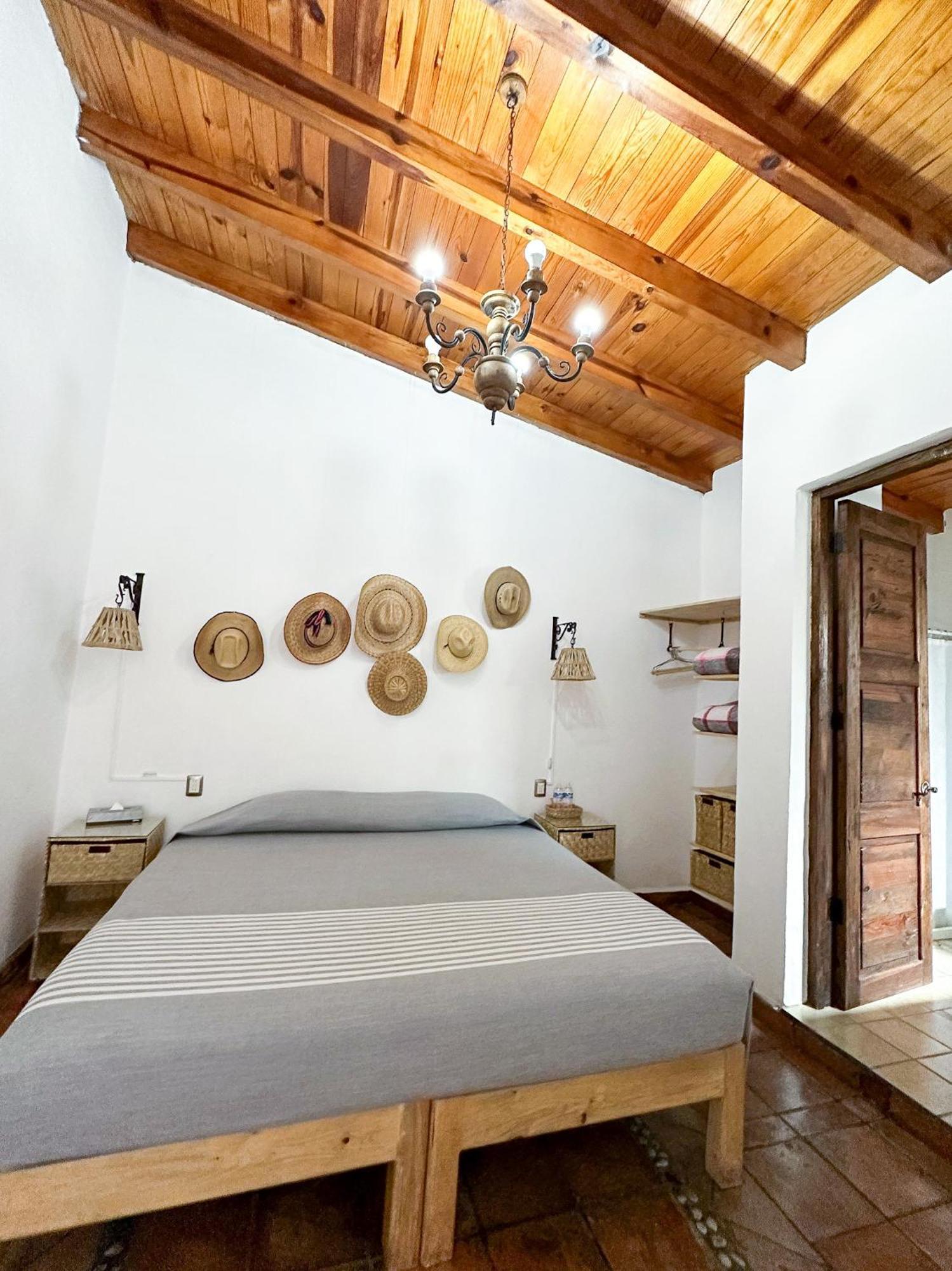 Posada El Palomar Pátzcuaro المظهر الخارجي الصورة