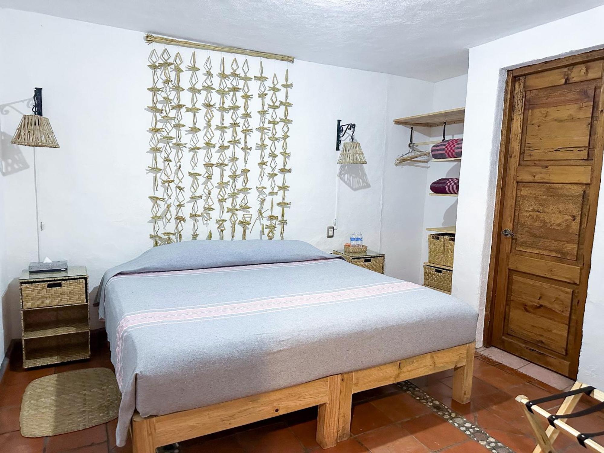 Posada El Palomar Pátzcuaro المظهر الخارجي الصورة